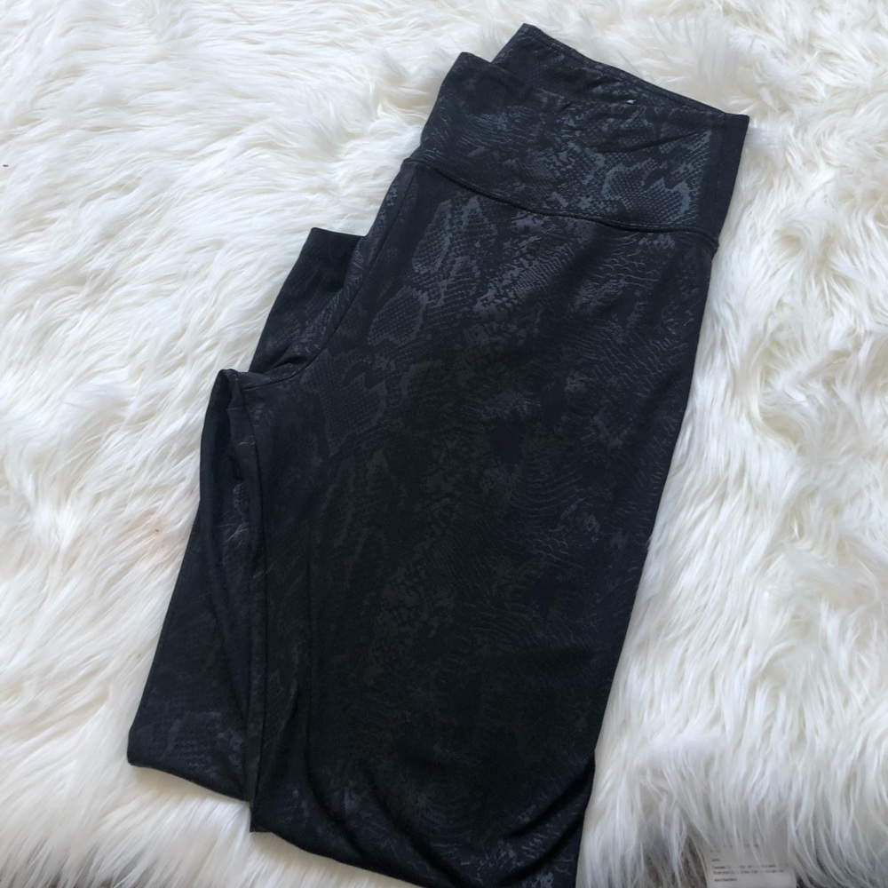 Snake print Leggings 🐍